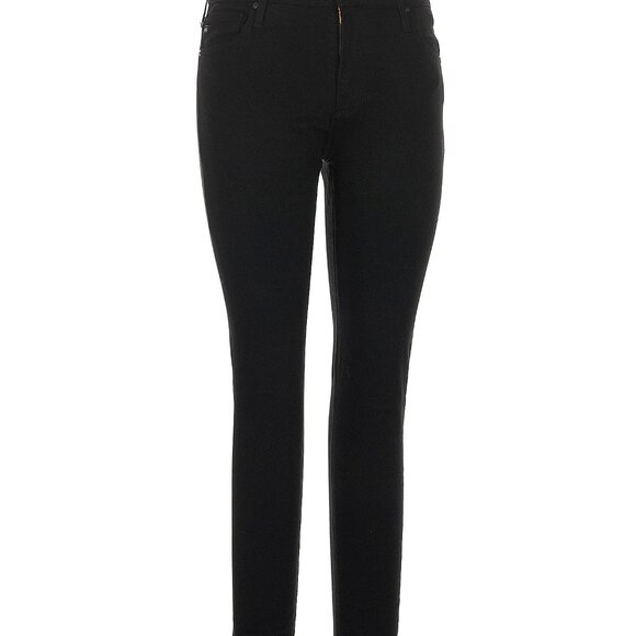 AG The Jegging - super skinny legging Black - Picture 2 of 5